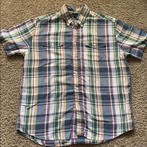 Tommy Hilfiger men’s button down shirt